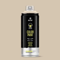 MTN MONTANA PRO ACRYLIC 400ml IVORY RAL 1015