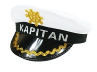 KLOBÚK KAPITÁN SAILOR