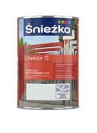 Urekor S Sivá farba 0,2L Śnieżka