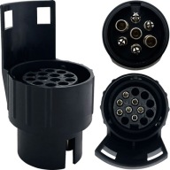 ADAPTÉR 12V ADAPTÉR REDUKČKA PRÍV.HÁK ZÁSUVKA 7/13 PIN