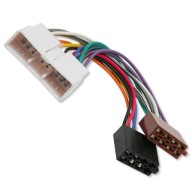 KONEKTOR ADAPTÉRA RÁDIO ISO AUDIO KONEKTOR HONDA