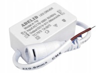 NAPÁJACÍ ZDROJ PRE LED OVLÁDAČ 4-7W 13-21V 300mA