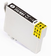 Atrament pre tlačiareň EPSON x1 T0711 S21 D78 D92 SX100 SX115 SX210 SX215 SX218