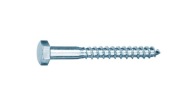 Skrutka do dreva H6K 12x200 0,58KG (cca 4ks) skrutka