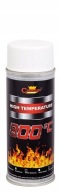 Champion Heat Resistant Enamel White +800°C 400ml