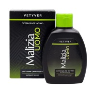 MALIZIA tekutina na intímnu hygienu pre mužov 200 ml
