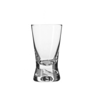 Poháre na vodku Krosno Shot, 6 ks, 25 ml