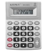 KALKULAČKA ŠKOLSKEJ KANCELÁRIE KK-3181A-8 8-miestne