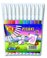 Fixky KAMET 10 farieb