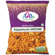 Indický snack Rajapalayam Zmes A2B 100g