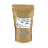 VANILKOVÝ CUKOR 500g S MLETOU VANILKOU 1,5%