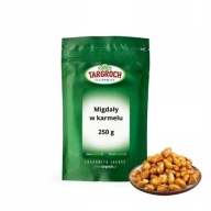 Mandle v karamelovom mandle 250 g Targroch