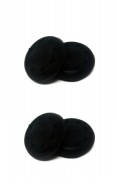 2X KRYTY GRIP, GUMY PRE XBOX ONE ANALOGUE PAD
