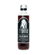 Cold Brew etiópska káva 250 ml Ingagi Coffee