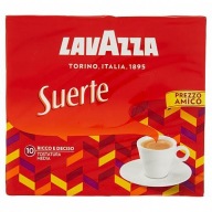 Lavazza Suerte mletá káva 2 x 250 g
