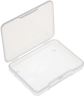 Organizér, uzavretá nádoba 68x52x12 mm, OR206