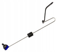MODRÝ MAGNETICKÝ ALARM SWINGER S GULIČKAMI MAD KAPR
