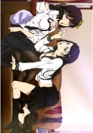 Plagát Bungou Stray Dogs BSD_003 A3 (vlastné)
