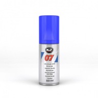 VIACÚČELOVÉ ODSTRAŇOVANIE HRDZE K2 07 50 ML