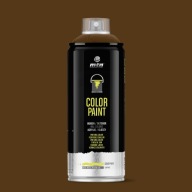 MTN MONTANA PRO ACRYLIC 400 ml SEPHIA HNEDÁ RAL 8014