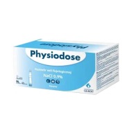 Gilbert Physiodose NACL 0,9%, 40x 5ml