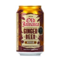 Staré jamajské zázvorové pivo