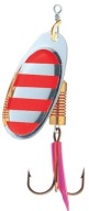 Odstredivka DAM Effzett Standard, veľkosť 4/10g Stripe