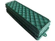 GARNET KVETEK MOKRÝ MAXI HUBKA ŽIVÉ KVETY 43x13cm