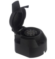12V zásuvka - 13 PIN elektrický konektor