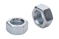 Matica M10, trieda 8, pozink. DIN 934, 1 kg bal., cca 95 ks.