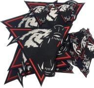 PATCH, individuálny dizajn, služba vyšívania