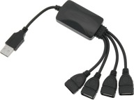 Rozbočovač USB Rozbočovač rozbočovača BLOW so 4 USB portami