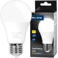 VÝKONNÁ LED ECO E27 ŽIAROVKA 10W 950LM 4000K NEUTRÁLNA BIELA ​​GUĽA