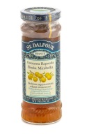 Ovocný džem Rhapsody slivka a mirabelka 284 g ST. DALFOUR