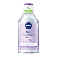 NIVEA MicellAir micelárna tekutina na odličovanie citlivej pleti 400 ml