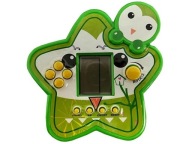 ELEKTRONICKÁ HRA TETRIS GREEN STAR