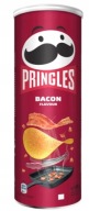 Pringles Slaninové chrumky s príchuťou slaniny 165g