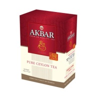 Akbar Pure Ceylon 100g sypaný čaj