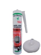 ĽAHKÝ AKRYLOVÝ Tmel DEN BRAVEN WHITE 280ml