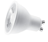LED žiarovka GU10 5W studená 6500K 480lm KOBI