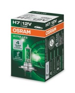OSRAM H7 ULTRA LIFE LONGLIFE ŽIAROVKA 12V 1KS