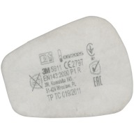 Prachový filter P1 3M 5911