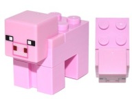 LEGO minepig03 Minecraft prasiatko 21170 (5g)