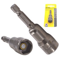 FARMÁRSKA ZÁSUVKA 13 mm. SKRUTKOVACÍ KĽÚČ 1/4 MAGNET