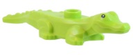 LEGO 78532pb02 ALLIGATOR CROCODILE BABY limetka (1g)