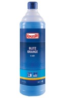 BUZIL G482 BLITZ ORANGE čistiaci prostriedok s vôňou 1l