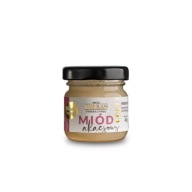 Prírodný surový akáciový med 45g