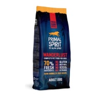 PRIMAL SPIRIT mäkké krmivo pre psov kuracie 1kg