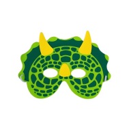PENOVÉ MASKY DINOSAURS DINOSAUR NARODENINY 1 dielny plesový outfit maškarné šaty