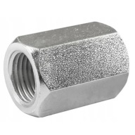 Zásuvka M8x24 M8x1,25 mm, vyvýšená matica 24 mm